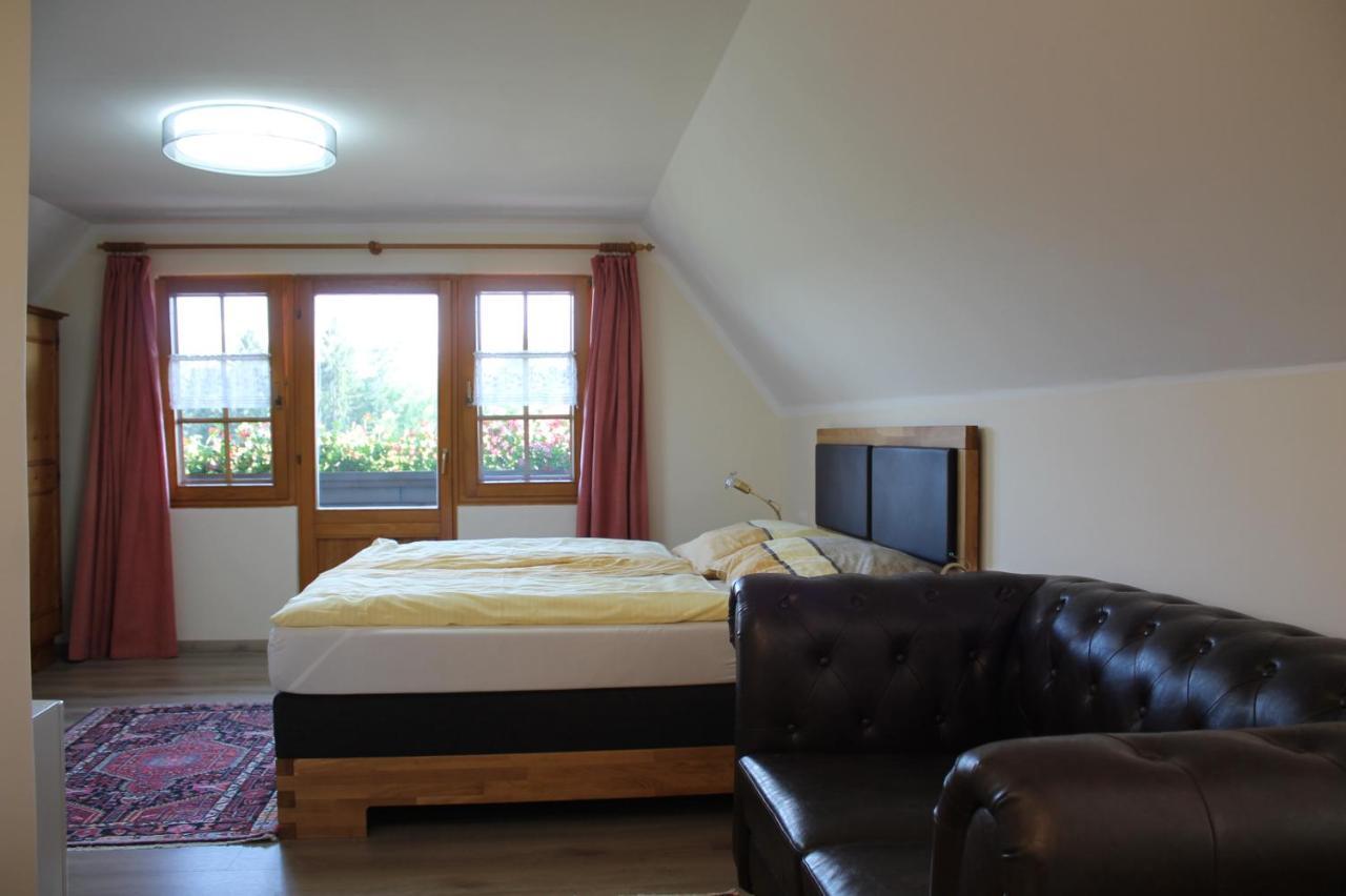 Gasthof Forststube Velden am Wörthersee Eksteriør billede