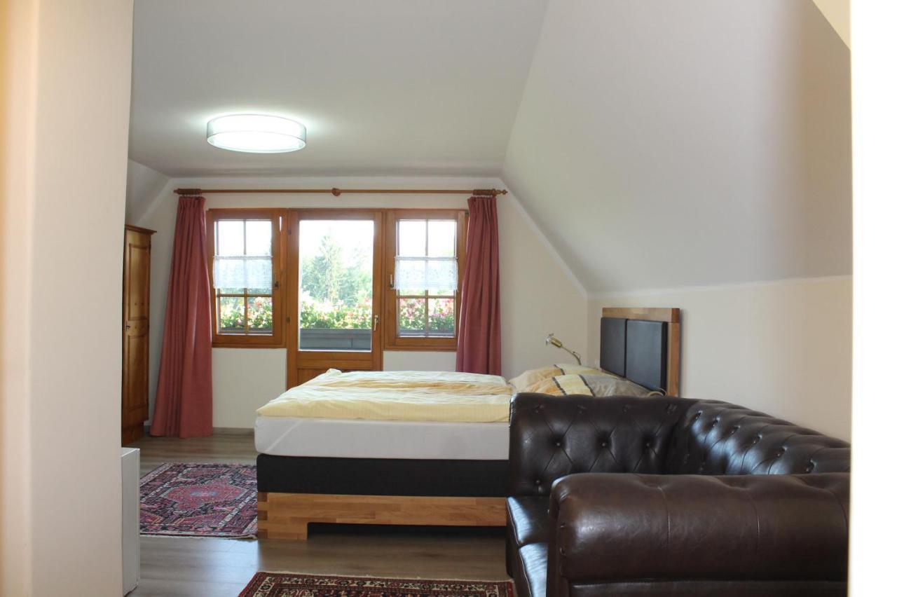Gasthof Forststube Velden am Wörthersee Eksteriør billede