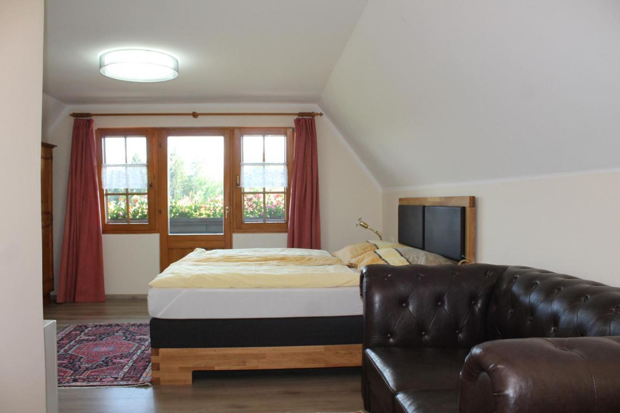 Gasthof Forststube Velden am Wörthersee Eksteriør billede
