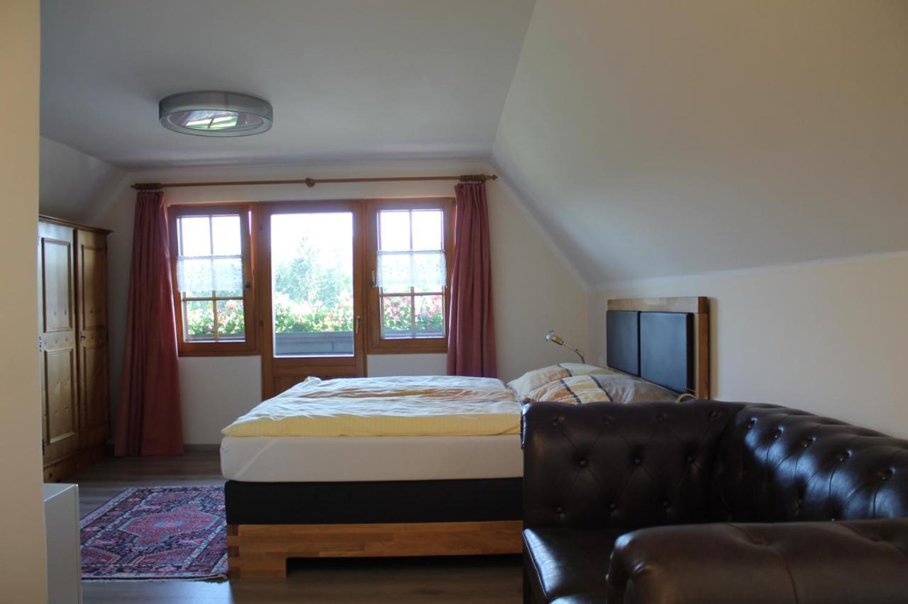 Gasthof Forststube Velden am Wörthersee Eksteriør billede