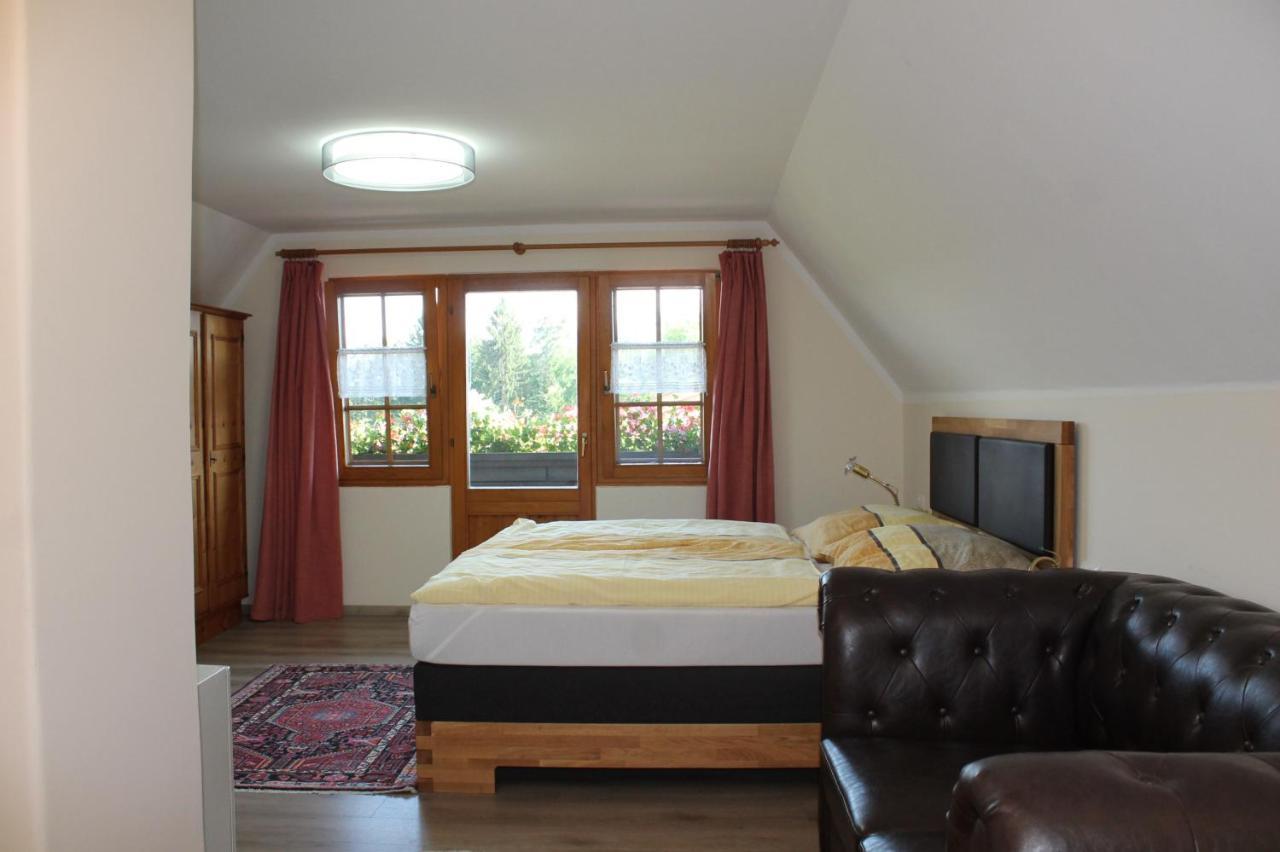 Gasthof Forststube Velden am Wörthersee Eksteriør billede
