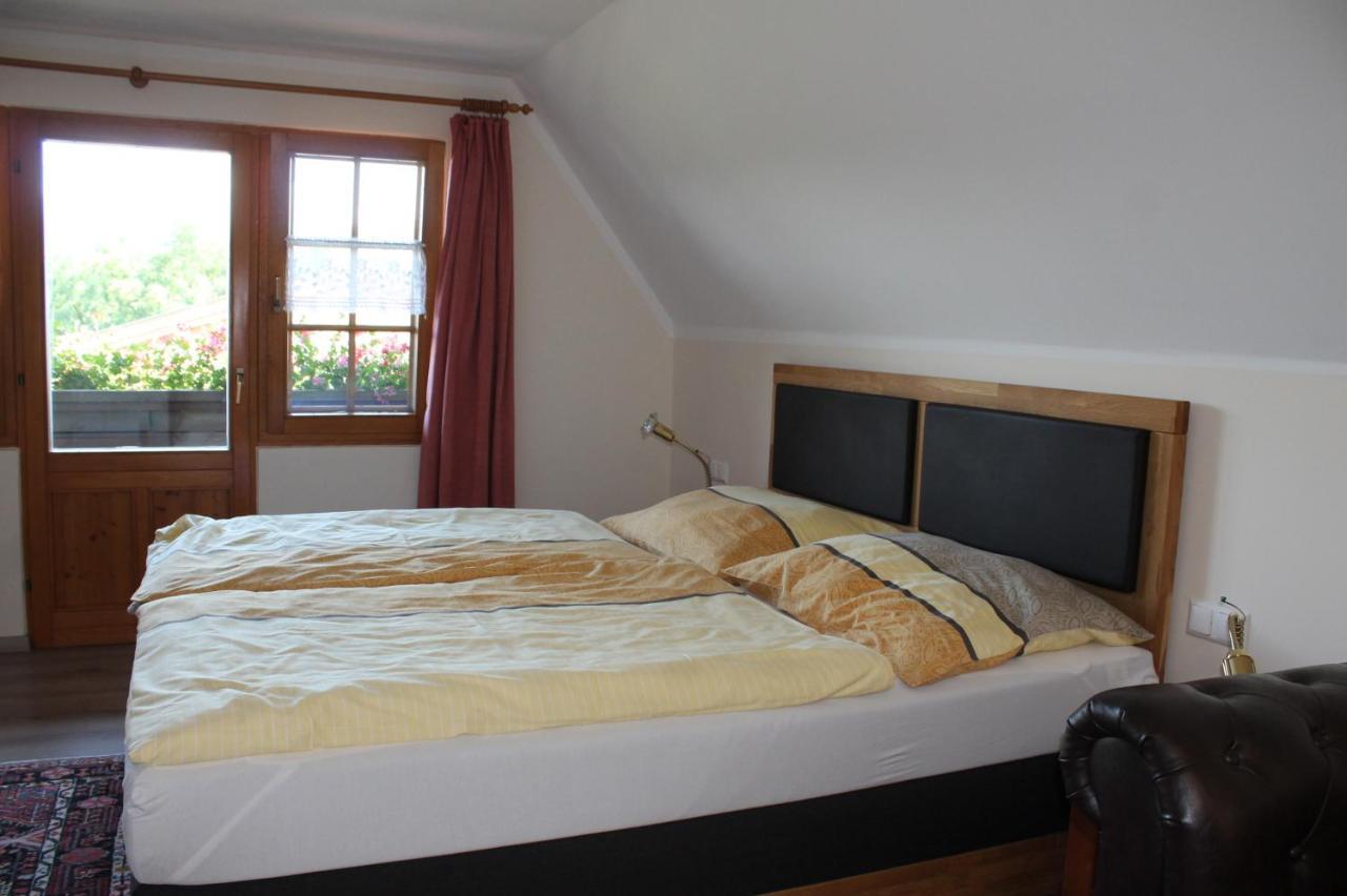 Gasthof Forststube Velden am Wörthersee Eksteriør billede