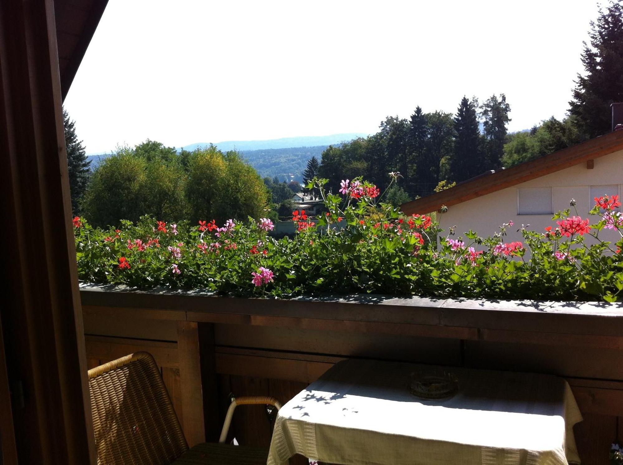 Gasthof Forststube Velden am Wörthersee Eksteriør billede