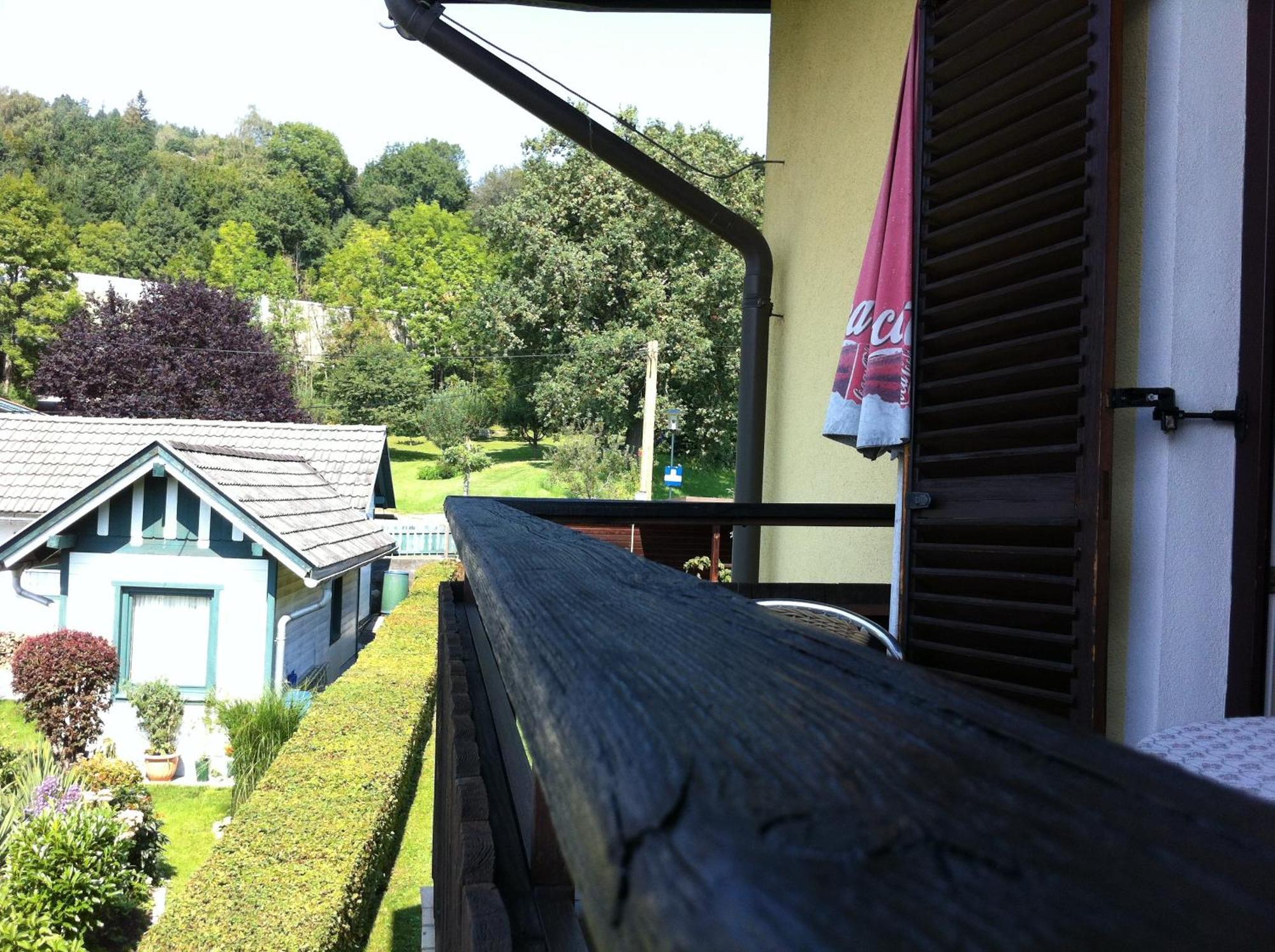 Gasthof Forststube Velden am Wörthersee Eksteriør billede