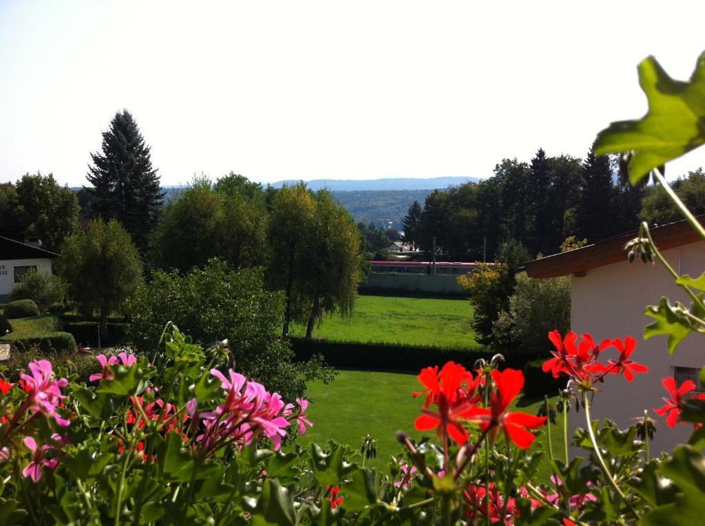 Gasthof Forststube Velden am Wörthersee Værelse billede