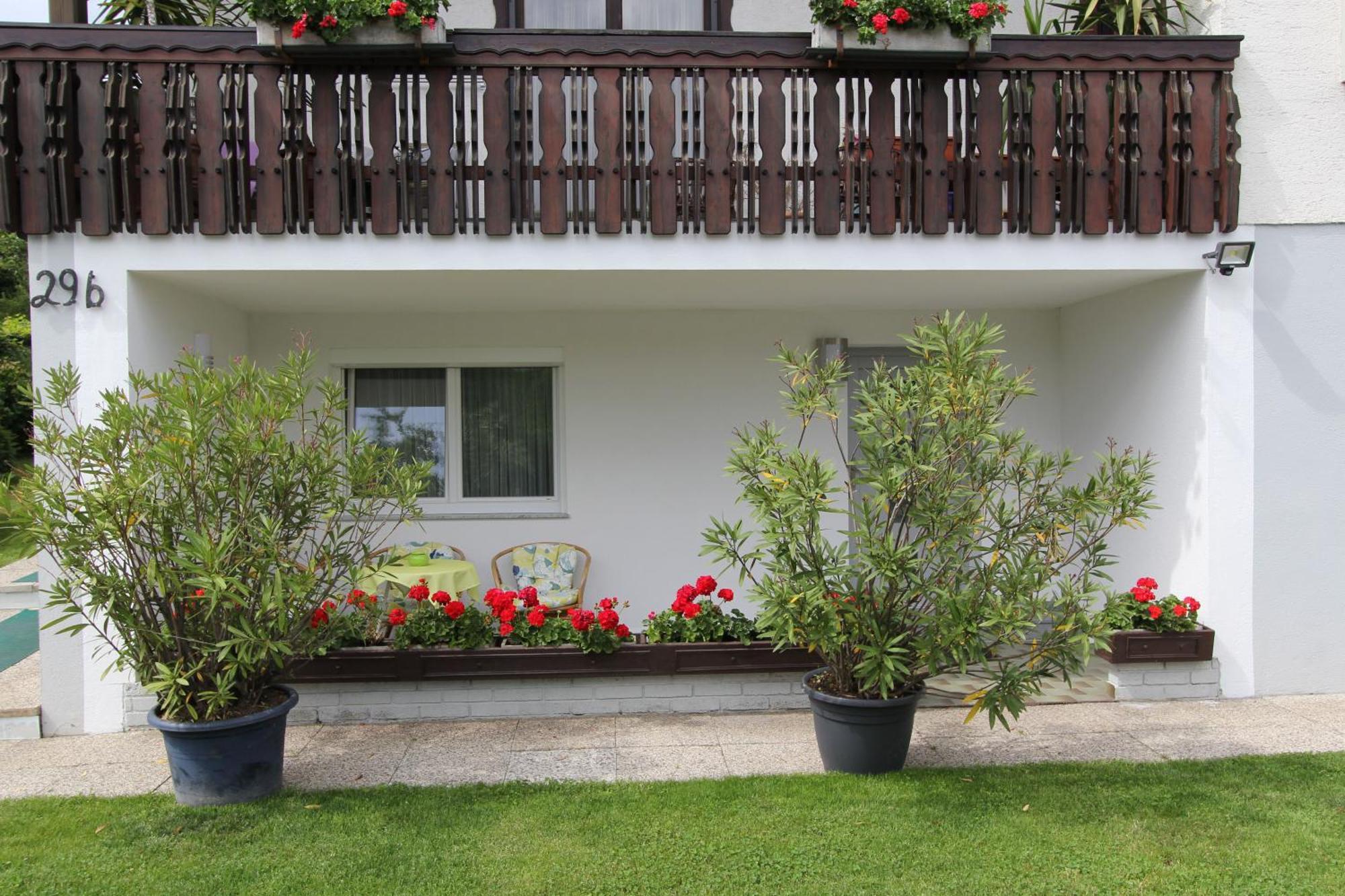 Gasthof Forststube Velden am Wörthersee Eksteriør billede