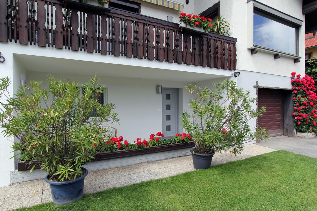Gasthof Forststube Velden am Wörthersee Eksteriør billede