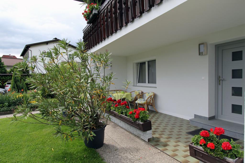 Gasthof Forststube Velden am Wörthersee Eksteriør billede